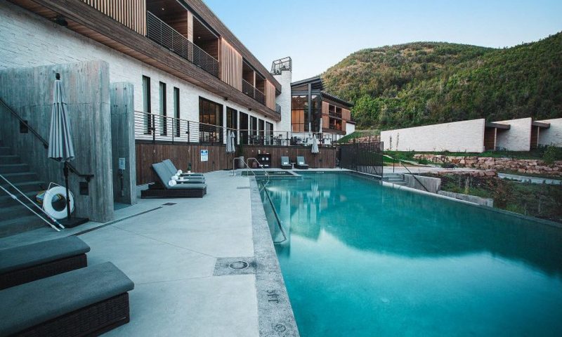 The Lodge at Blue Sky Park City, Utah - United States Of America