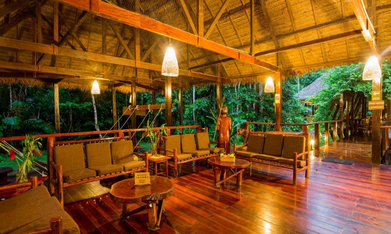 Posada Amazonas Lodge - Peru