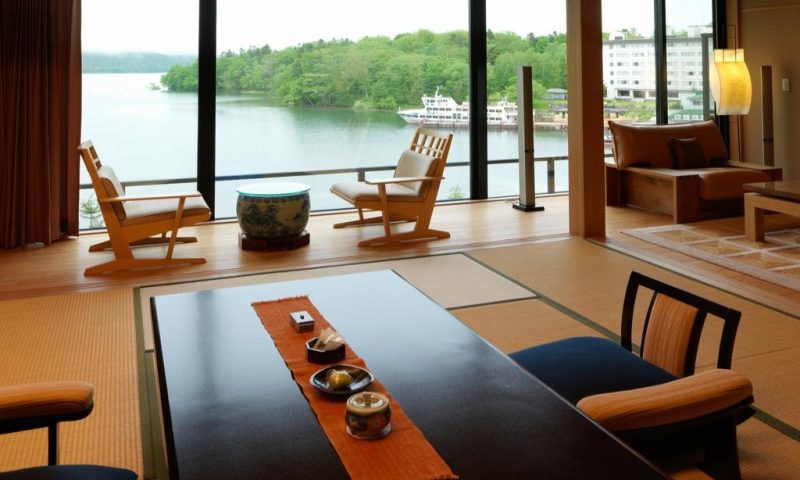 Ryokan Akan Tsuruga Besso Hinanoza, Hokkaido - Japan