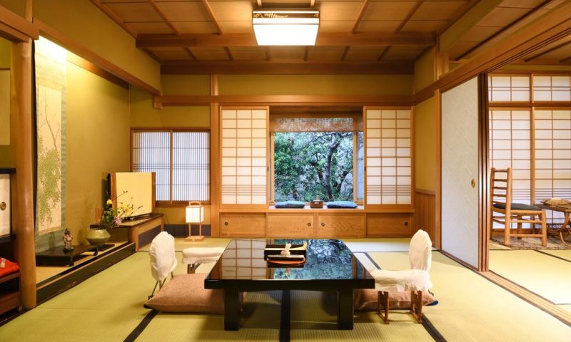 Ryokan Seikoro Kyoto, Kinki - Japan