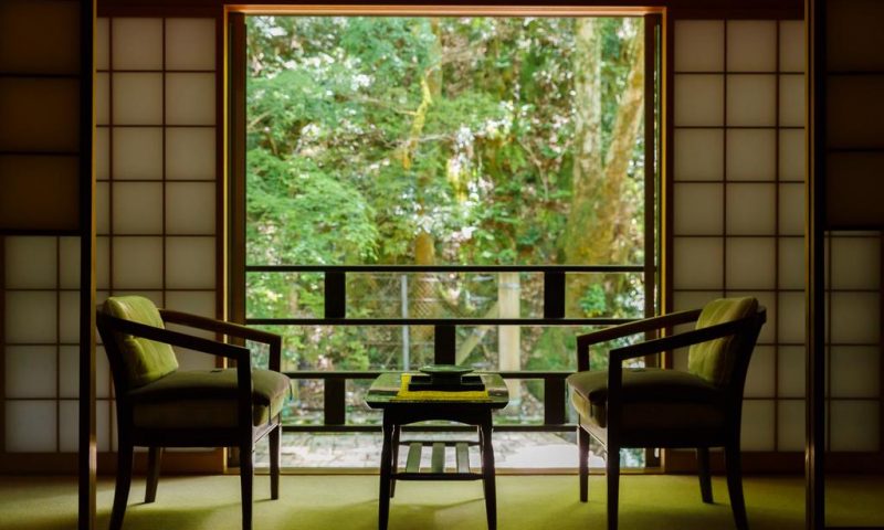 Ryokan Kibune Hiroya Kyoto, Kinki - Japan