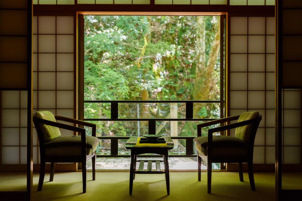 Ryokan Kibune Hiroya Kyoto, Kinki - Japan