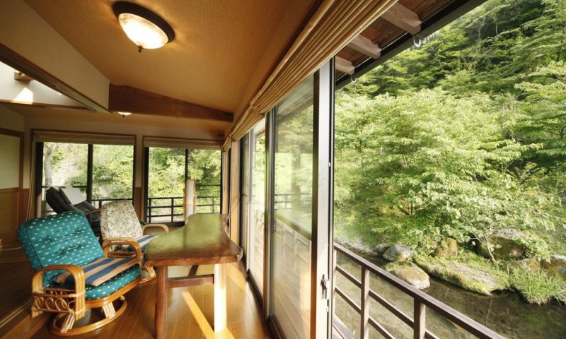Ryokan Hozantei Kumamoto, Kyushu - Japan