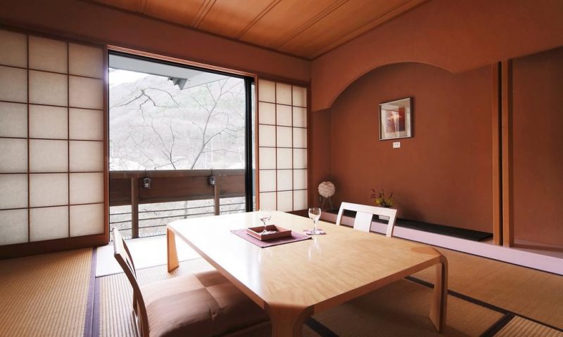 Ryokan Suzukane Fukushima - Japan