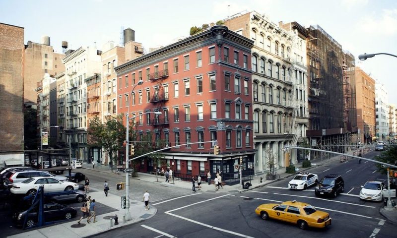The Broome Hotel New York - United States Of America