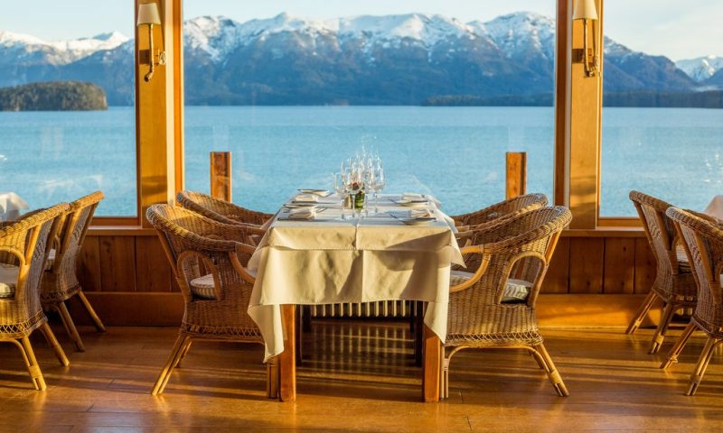 Correntoso Lake & River Hotel - Argentina