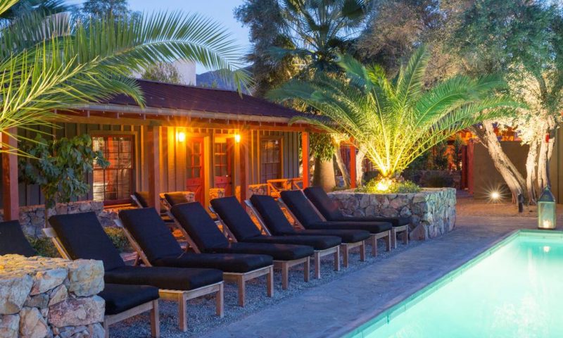 Sparrows Lodge Palm Springs, California - United States Of America