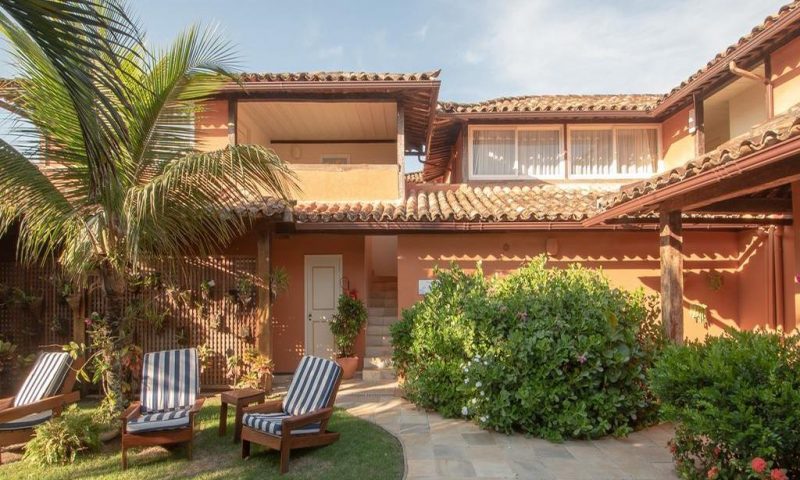 Le Relais La Borie Buzios - Brazil