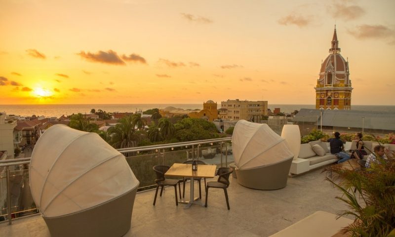 Movich Hotel Cartagena - Colombia