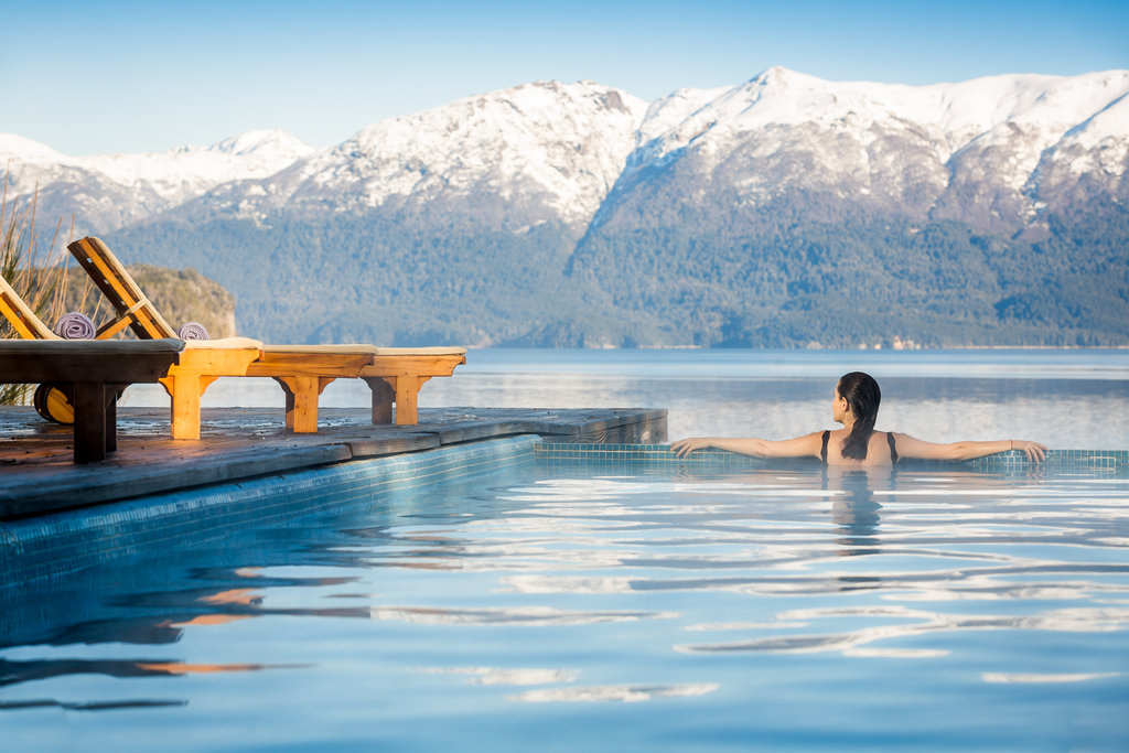 Correntoso Lake & River Hotel - Argentina