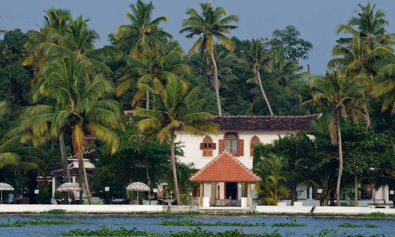 Purity Lake Vembanad, Kerala - India