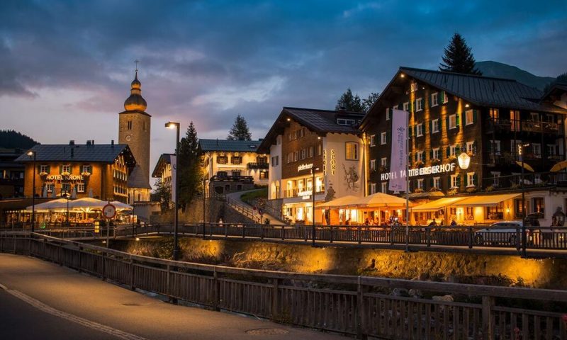 Hotel Tannbergerhof Lech, Vorarlberg - Austria