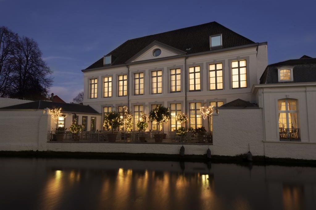 Hotel Van Cleef Bruges, Flanders - Belgium