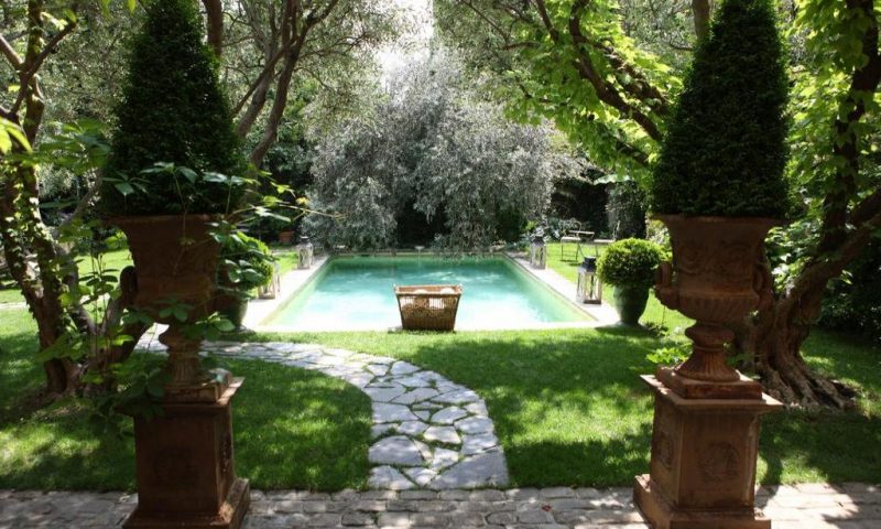 Hotel Jardins Secrets Nimes, Languedoc Roussillon - France