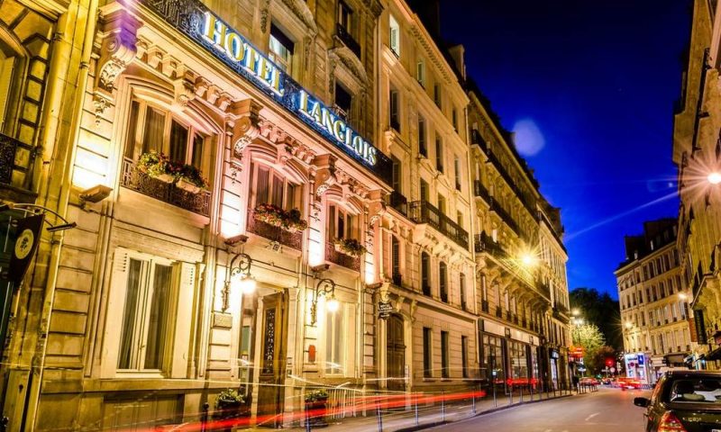 Hotel Langlois Paris - France
