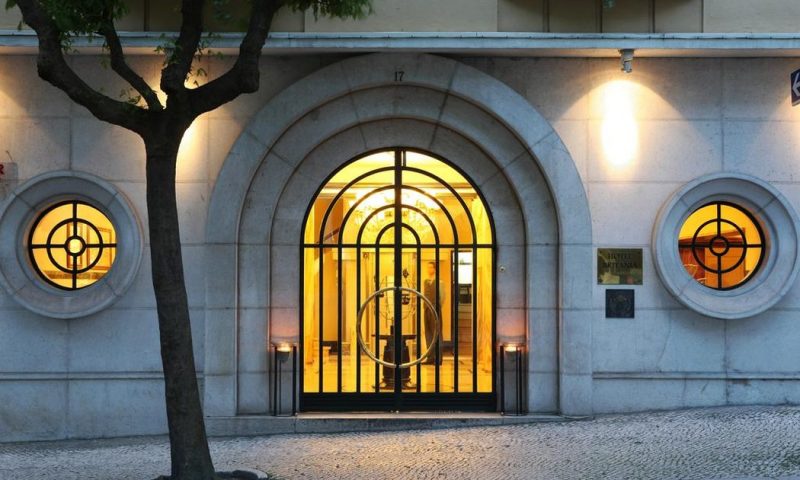 Hotel Britania Lisbon - Portugal
