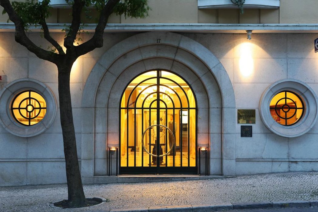Hotel Britania Lisbon - Portugal