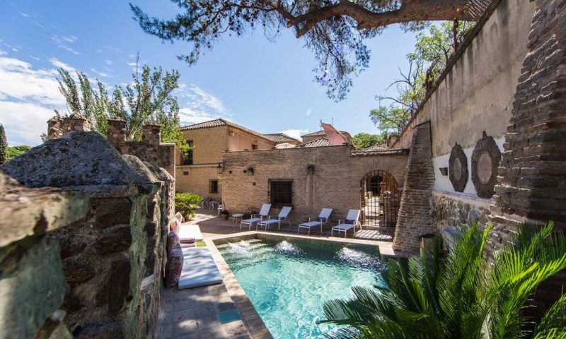 Hacienda del Cardenal Toledo, Castilla La Mancha - Spain