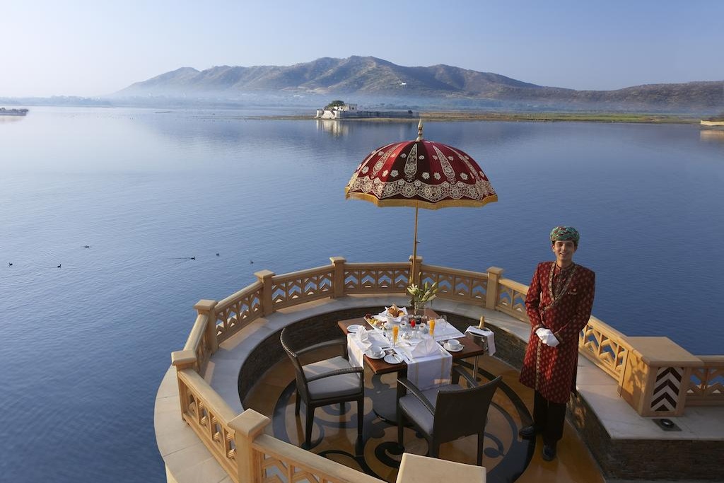 The Leela Palace Udaipur, Rajasthan - India