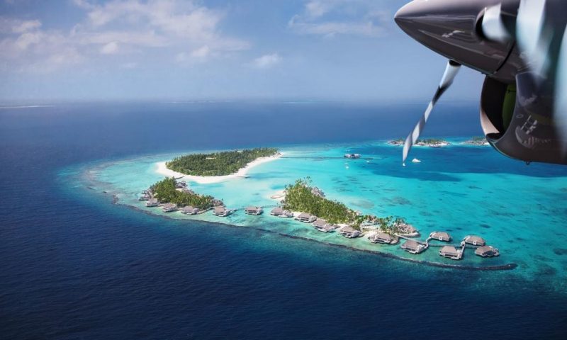 Cheval Blanc Randheli Maldives