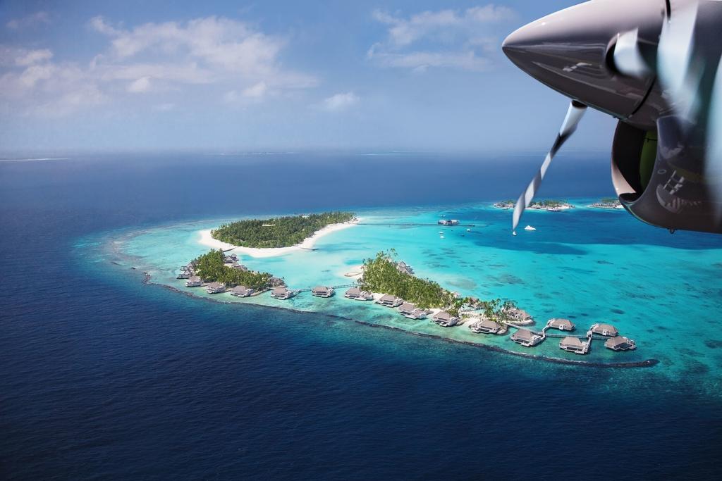 Cheval Blanc Randheli Maldives