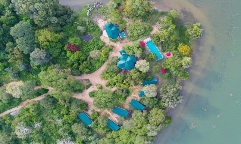 Flameback Eco Lodge - Sri Lanka