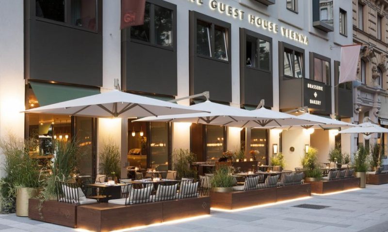 The Guesthouse Vienna - Austria