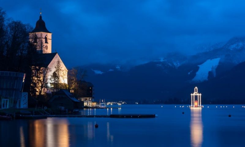 Hotel Seevilla Wolfgangsee - Upper Austria