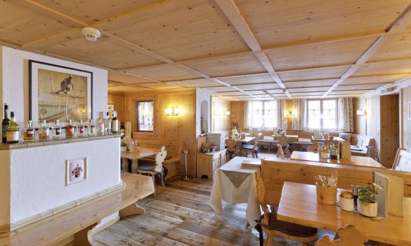 Hotel Tannbergerhof Lech, Vorarlberg - Austria