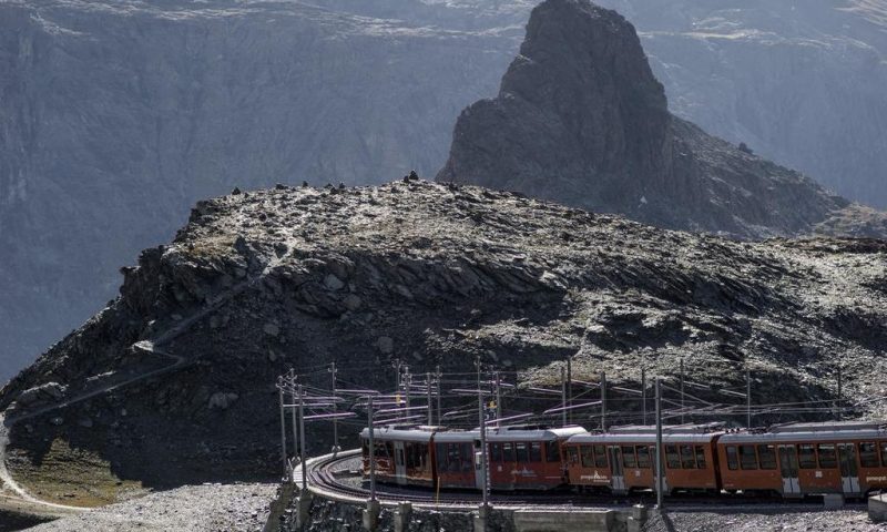3100 Kulmhotel Gornergrat, Vails - Switzerland