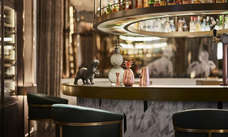 Gran Hotel Inglés Madrid - Spain