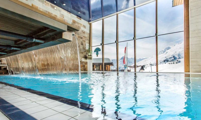 Hotel Edelweiss Soelden, Tyrol - Austria