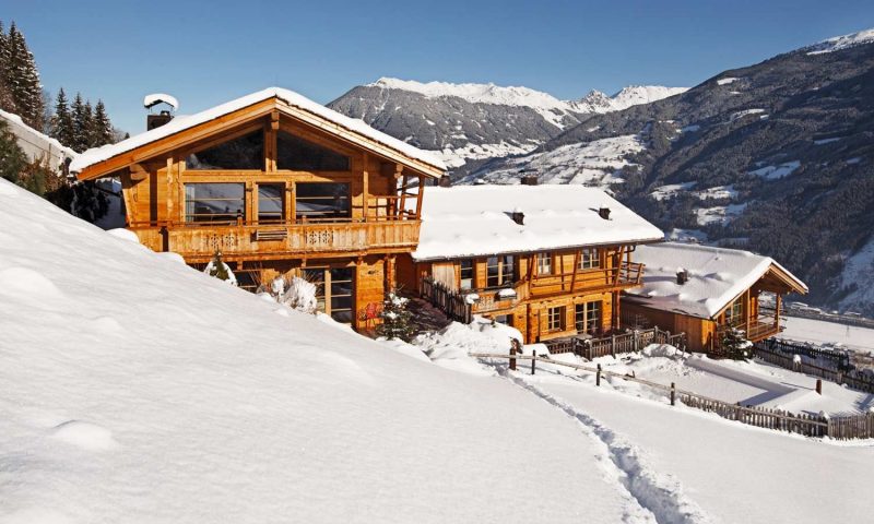 DasPosthotel Zell Am Ziller, Tyrol - Austria