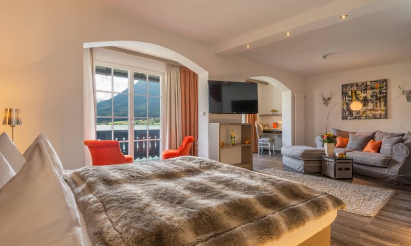 Hotel Seevilla Wolfgangsee - Upper Austria
