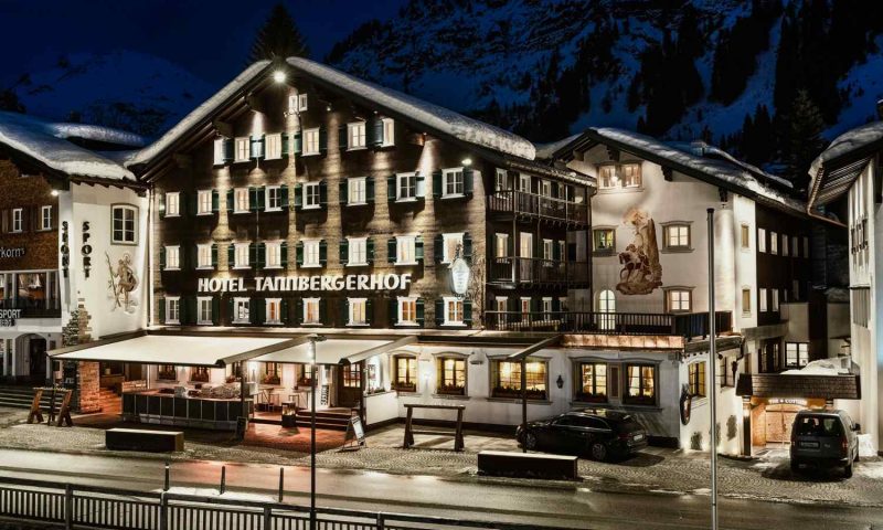 Hotel Tannbergerhof Lech, Vorarlberg - Austria
