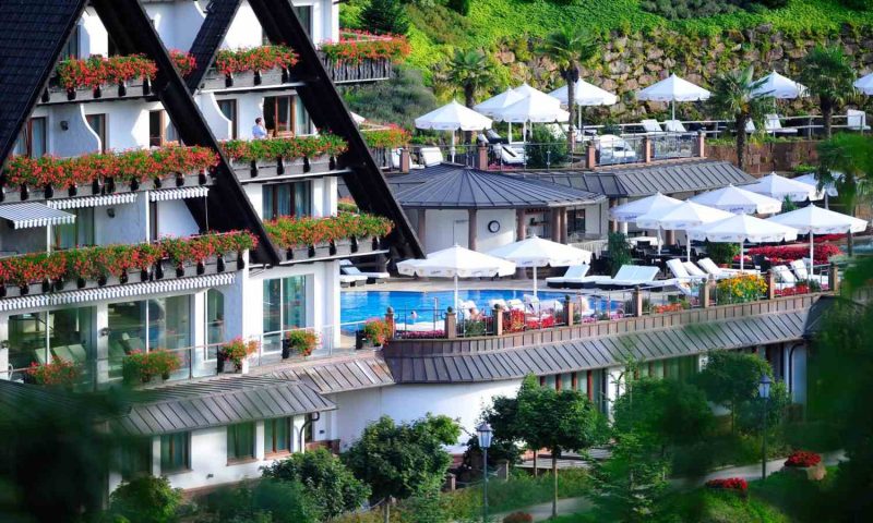 Hotel Dollenberg Bad Peterstal, Baden Wuerttemberg - Germany