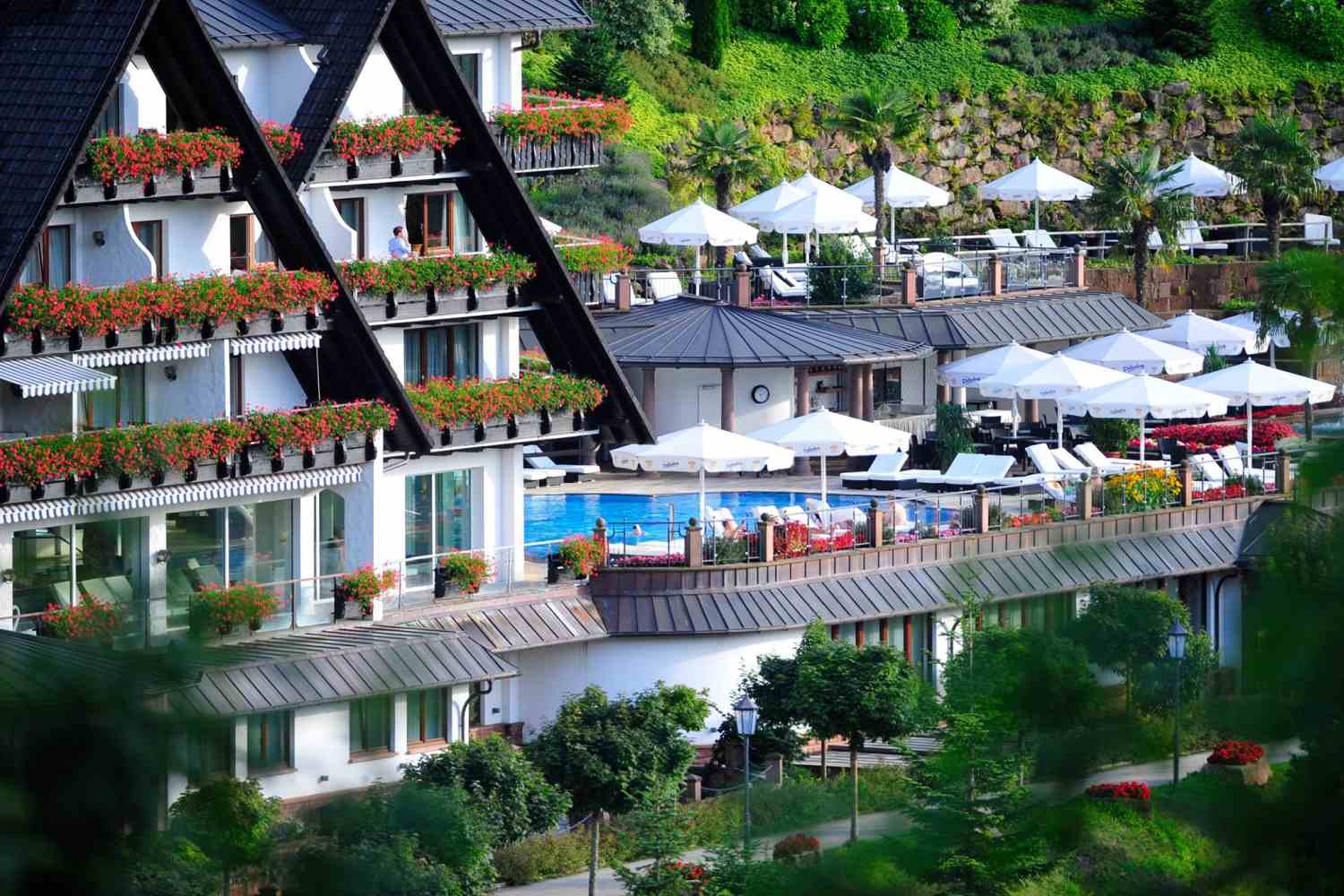 Hotel Dollenberg Bad Peterstal, Baden Wuerttemberg - Germany