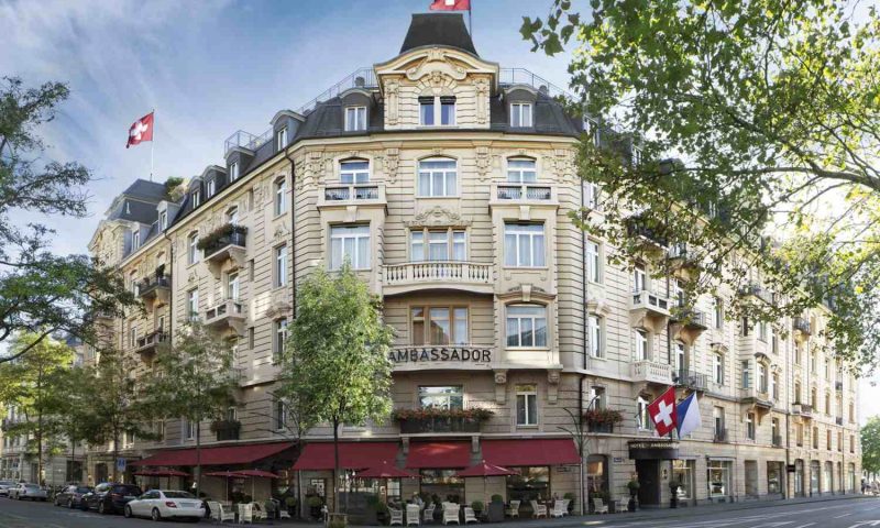 Hotel Ambassador Zurich - Switzerland