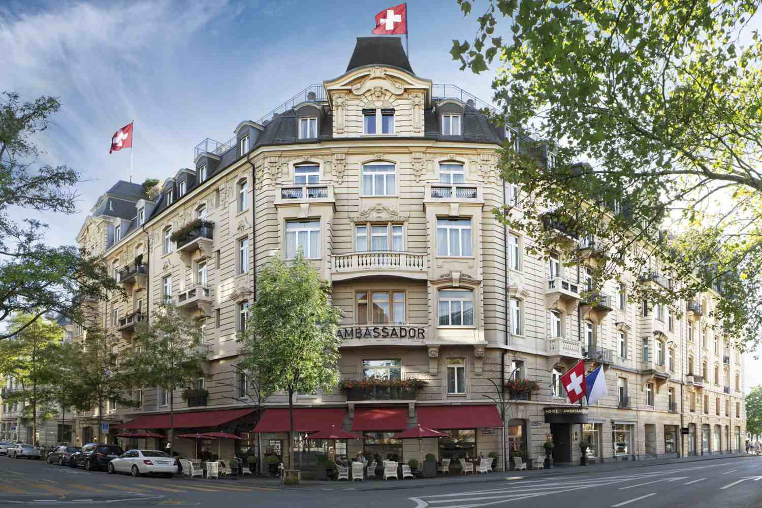 Hotel Ambassador Zurich - Switzerland