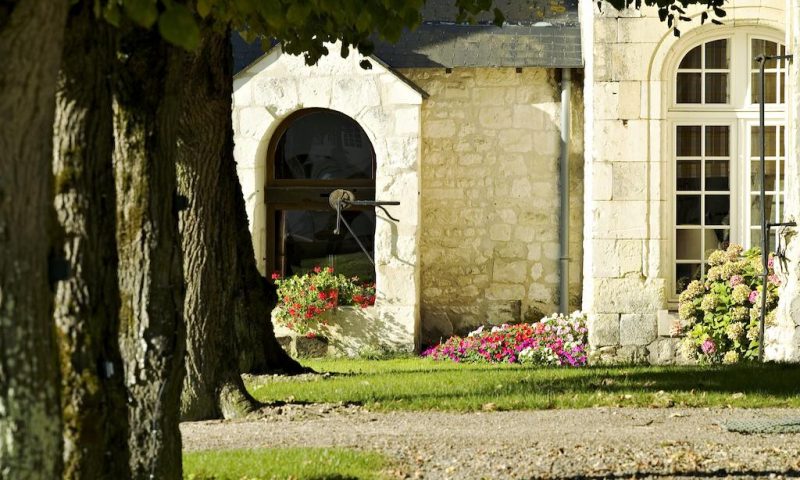 Chateau de Marcay, Loire Valley - France