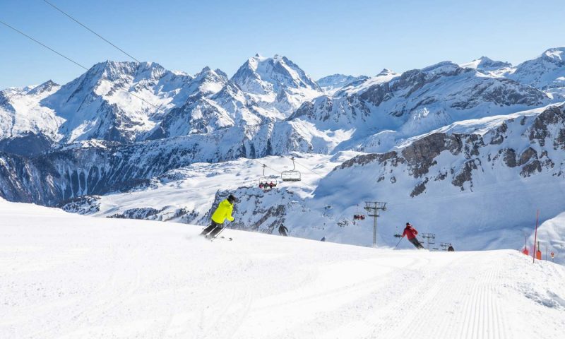 Hôtel des Trois Vallées Courchevel, Rhone Alpes - France