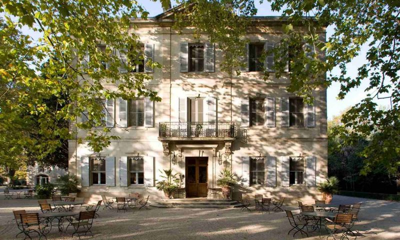 Château Des Alpilles, Provence - France
