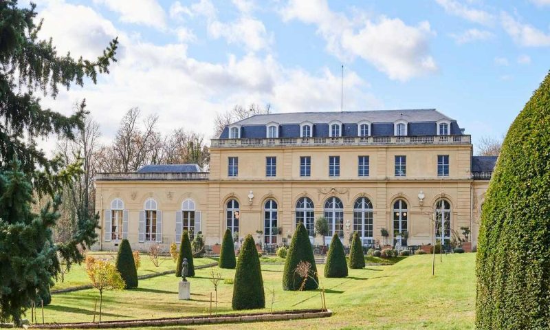 Chateau De Villiers-Le-Mahieu - Ile De France