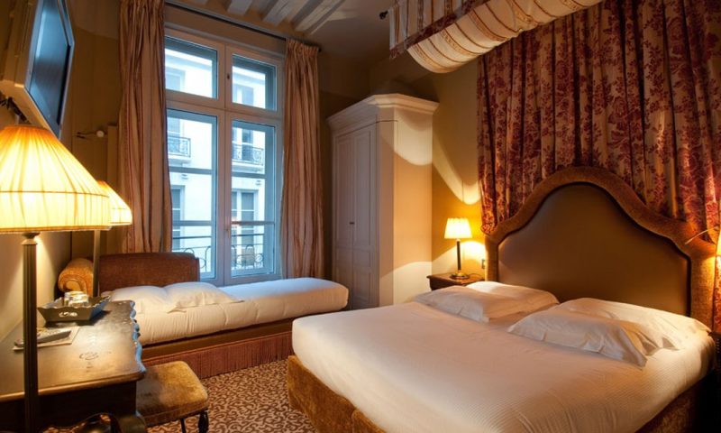 Hotel Odeon Saint-Germain Paris - France