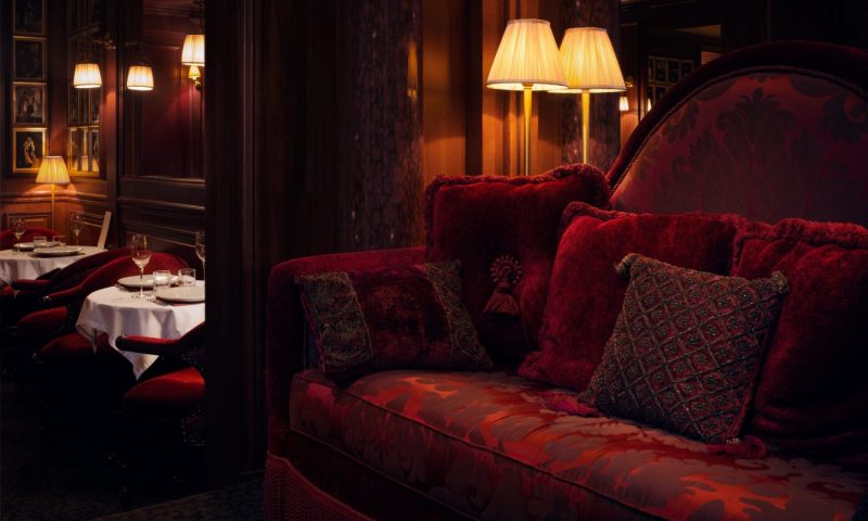 Maison Athénée Paris - France