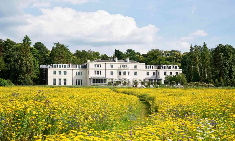 Coworth Park Ascot, Berkshire - England