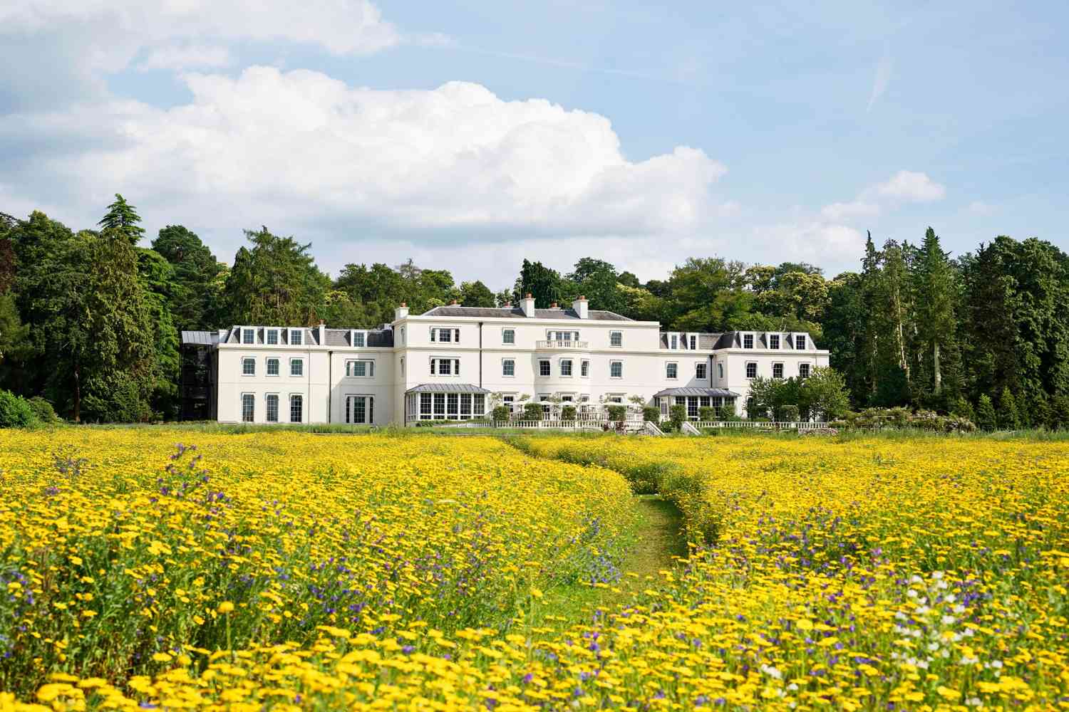 Coworth Park Ascot, Berkshire - England