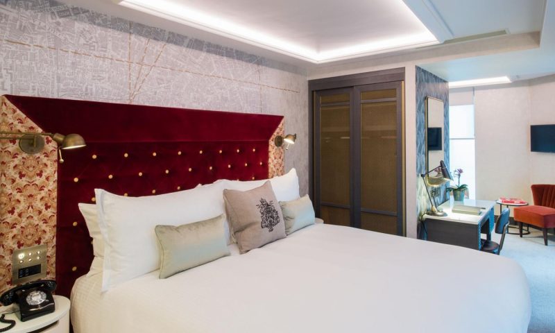 Hotel Vintry & Mercer London - England