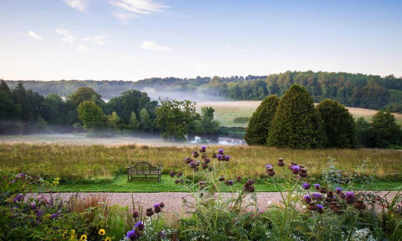 Gravetye Manor, Sussex - England
