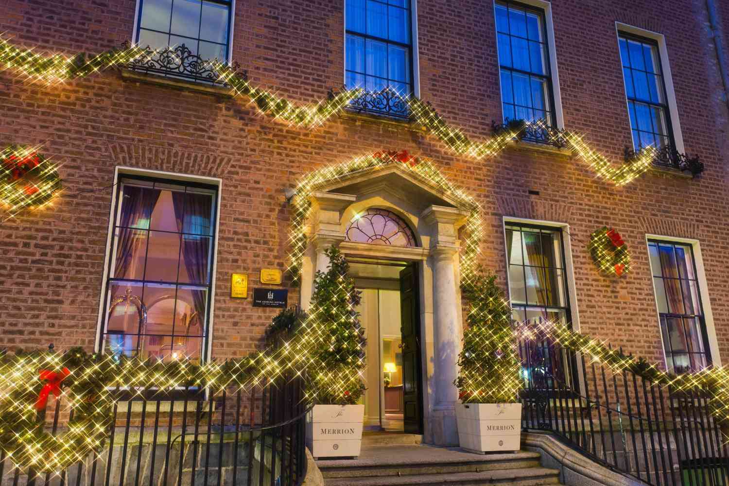 The Merrion Hotel Dublin - Ireland